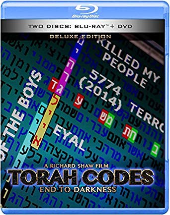 Torah codes end to darkness  [Videodisco digital]